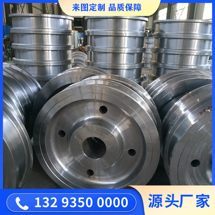 机车车辆车轮锻件