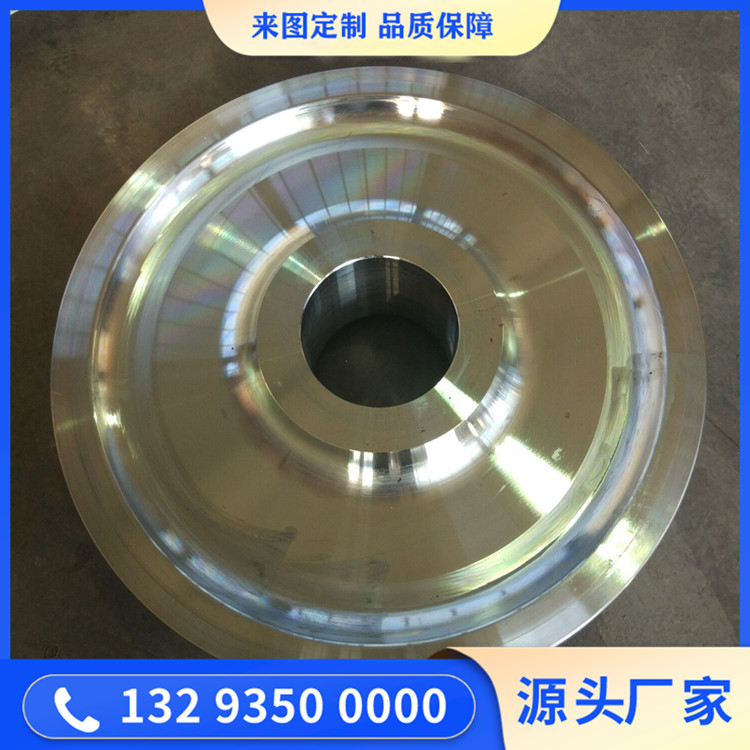工矿机车车轮锻件