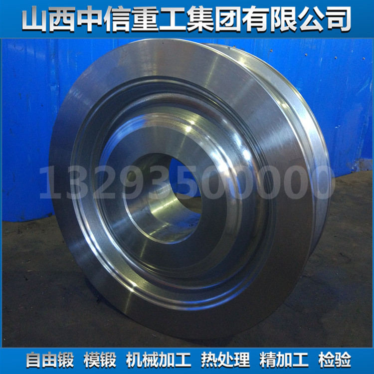 车轮锻件