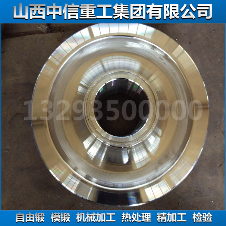 车轮锻件