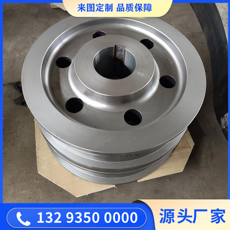 起重机车轮锻件