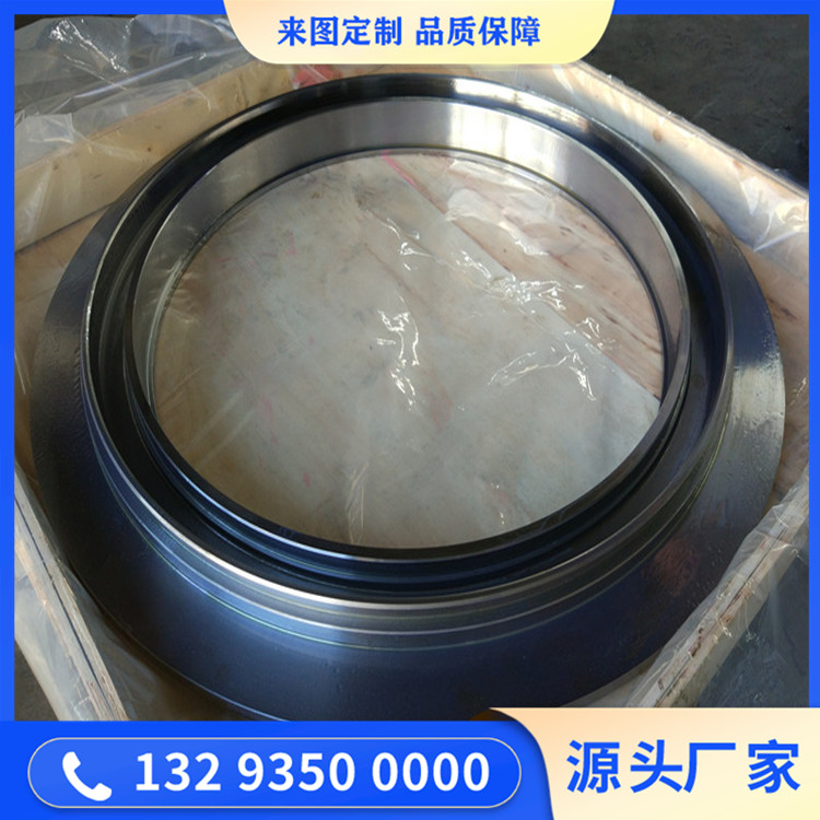 不锈钢环形锻件