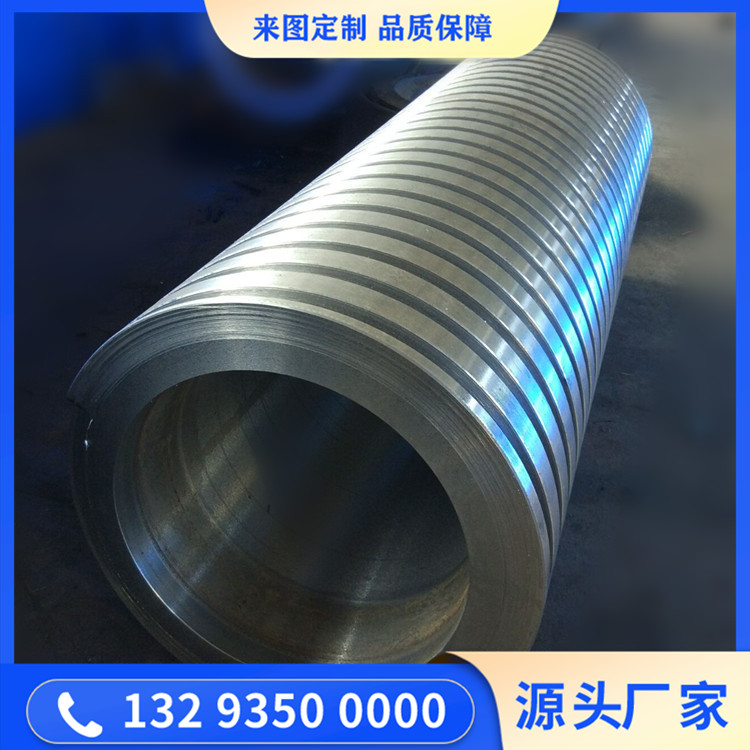 钢套双齿辊破碎