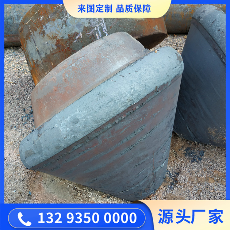 ASTM B381钛锥套锻件