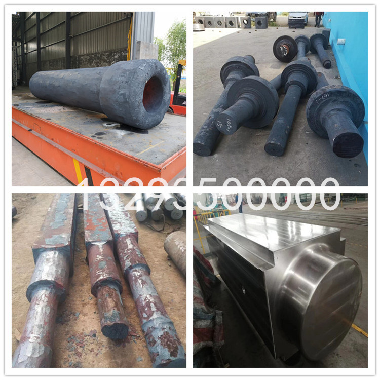 锻件的热处理过程