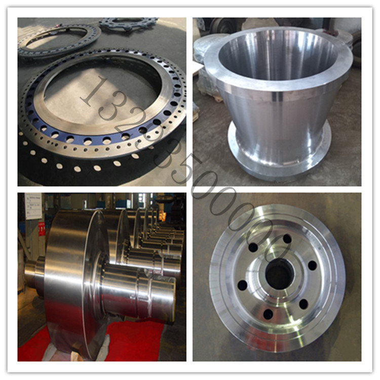 心轴锻件拔长有何操作要点?