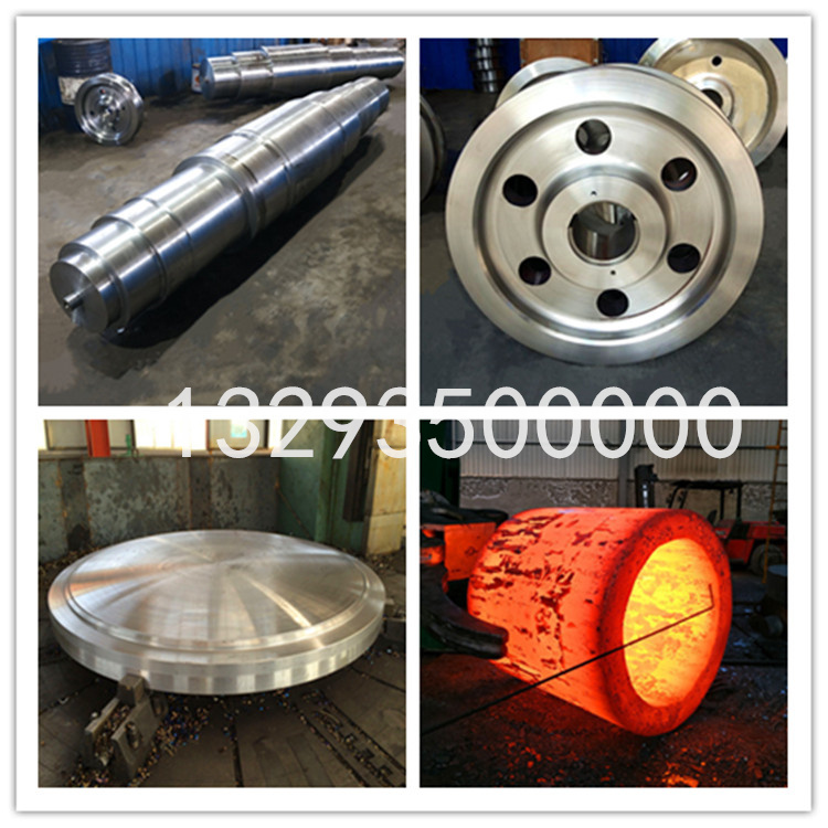 奥氏体耐热钢的热处理