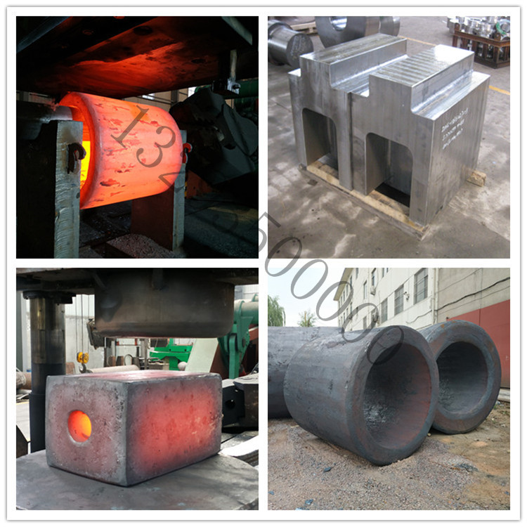 不锈钢锻件常见缺陷