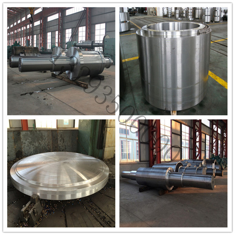 按制造标准对液压缸锻件的分类