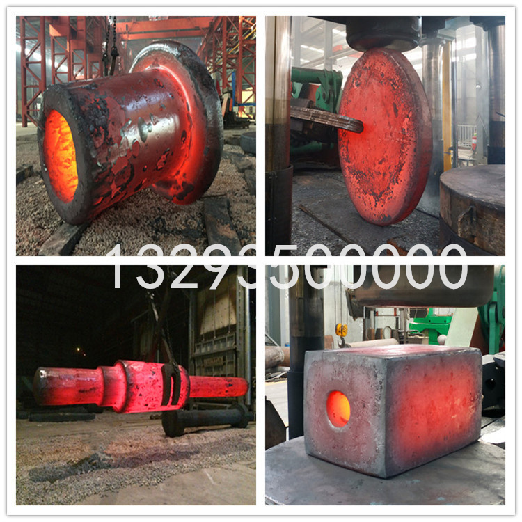 影响锻件质量的原因有哪些？