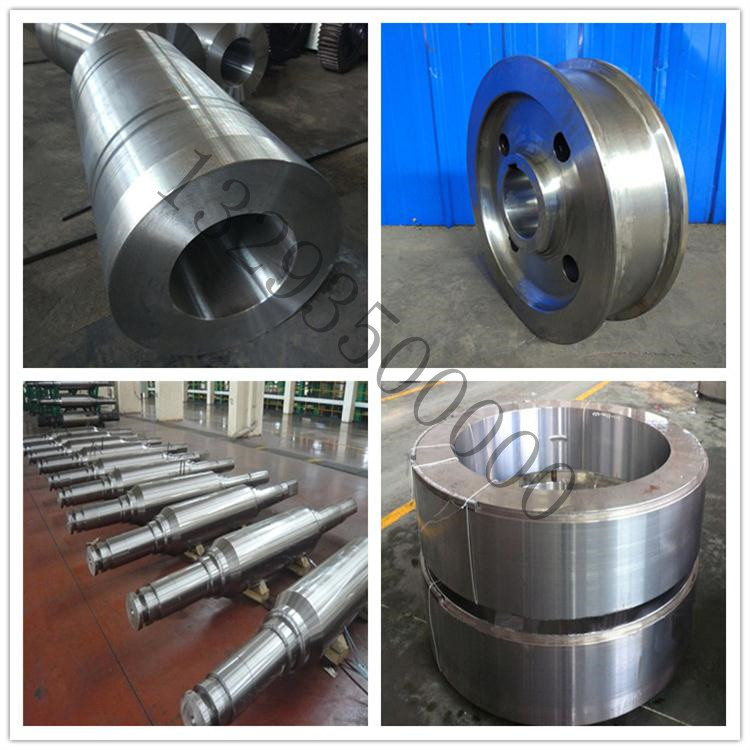 不锈钢锻件钢中非金属夹杂物的金相检验