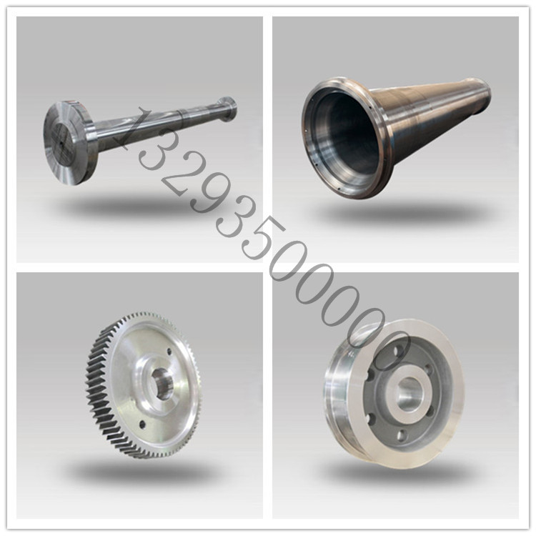 不锈钢锻件的白点断口