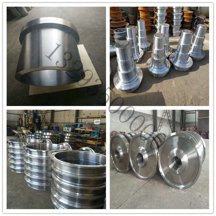 不锈钢锻件中常见的几种低倍缺陷