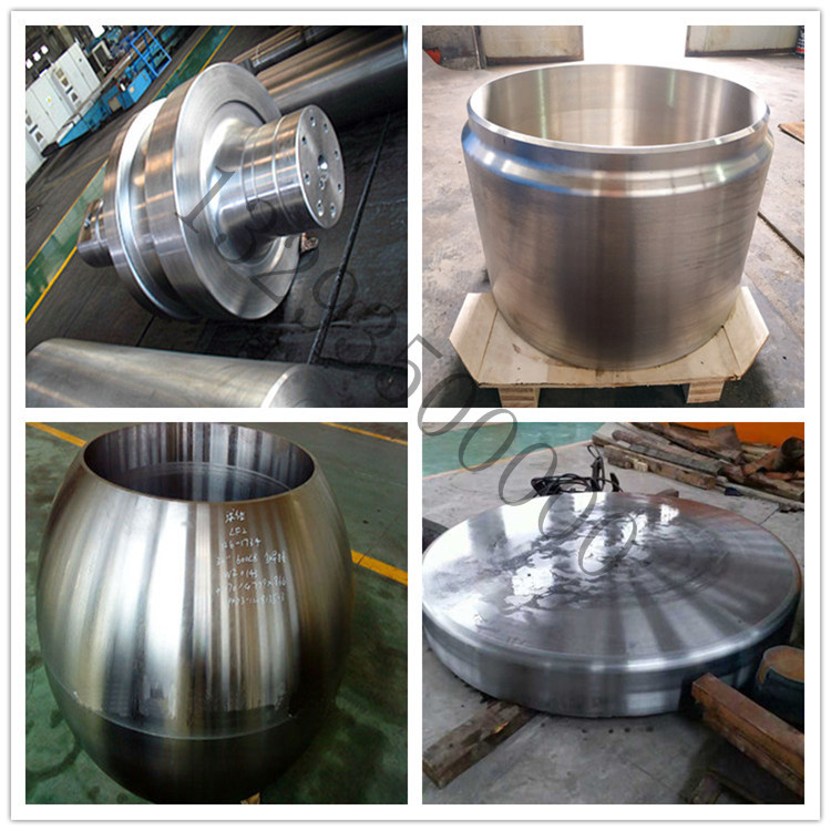 大型锻件怎么去氢退火的