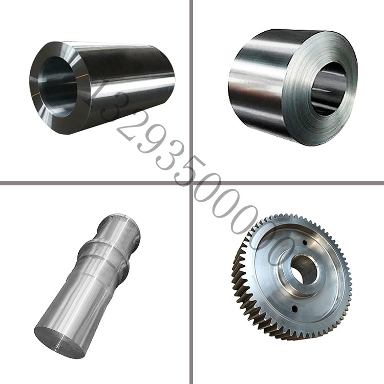 环形锻件在机械行业的应用