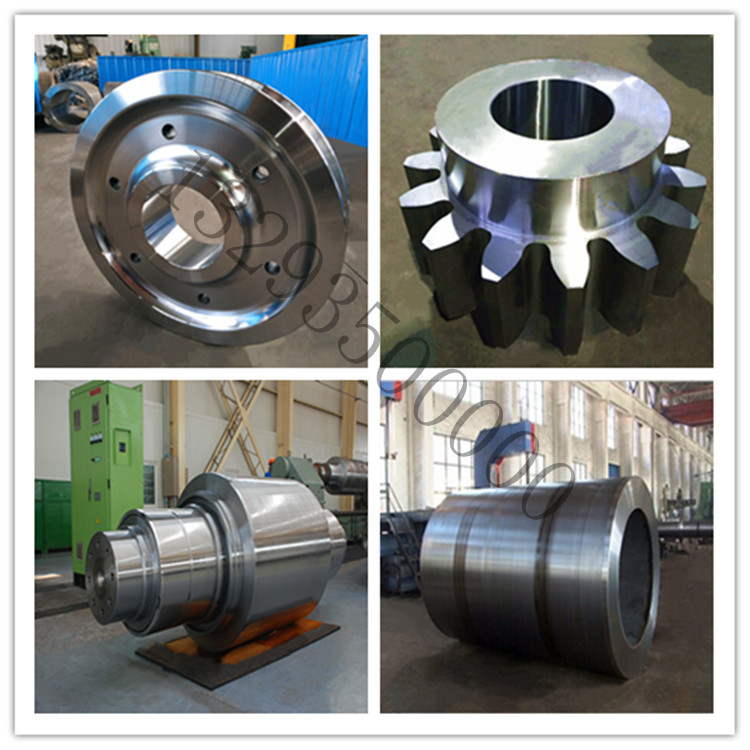 来听听专业人士说说大型轴类锻件的锻造工艺