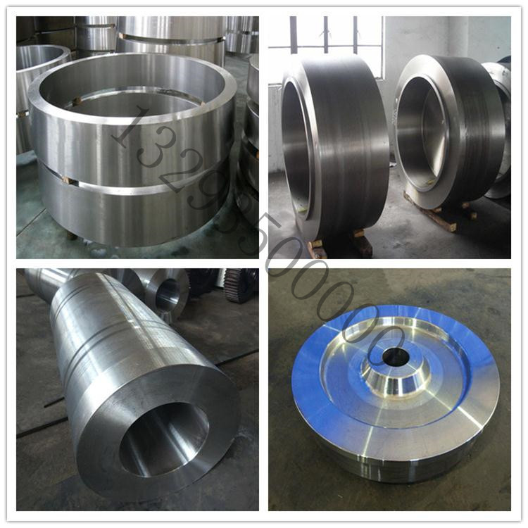 不锈钢锻件加热的方法