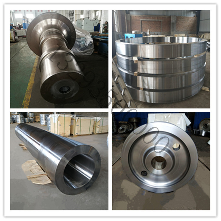 不锈钢锻件中钢的脱碳层深度的测定