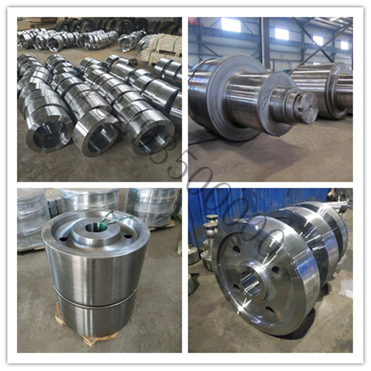 大型锻件热处理有缺陷吗