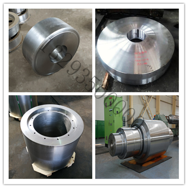 环件轧制在锻件中有什么应用