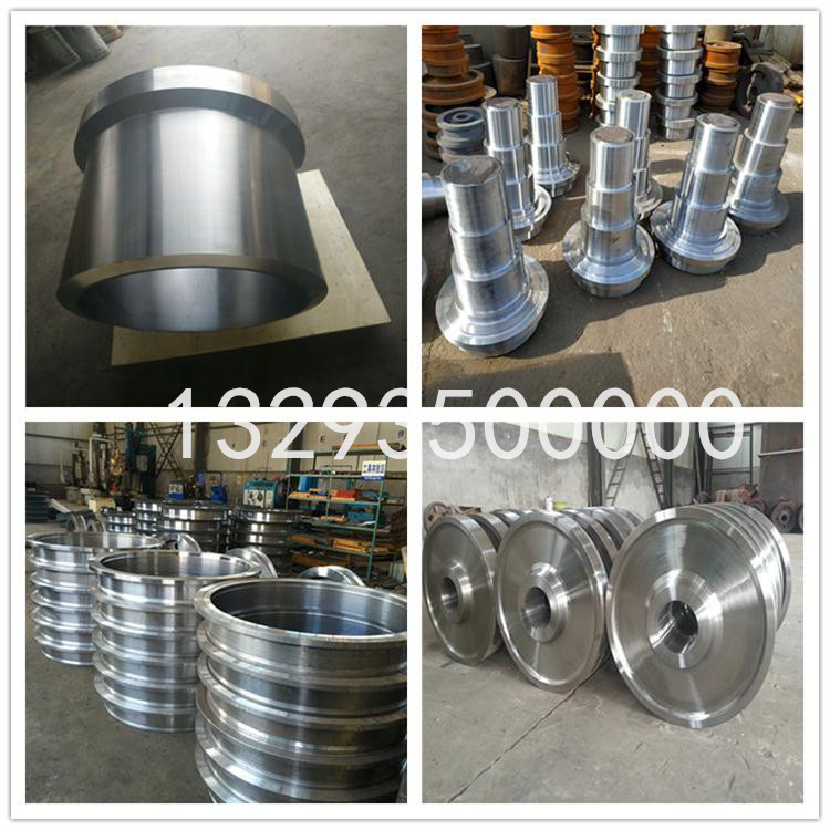 不锈钢锻件的模型锻造