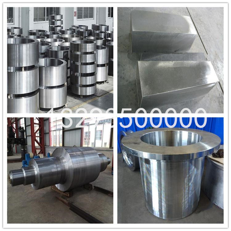 不锈钢锻件的自由锻造