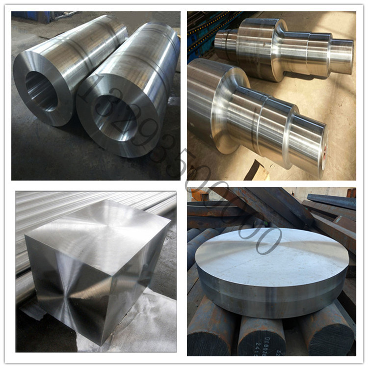 不锈钢锻件金相检验试样的制备与侵蚀