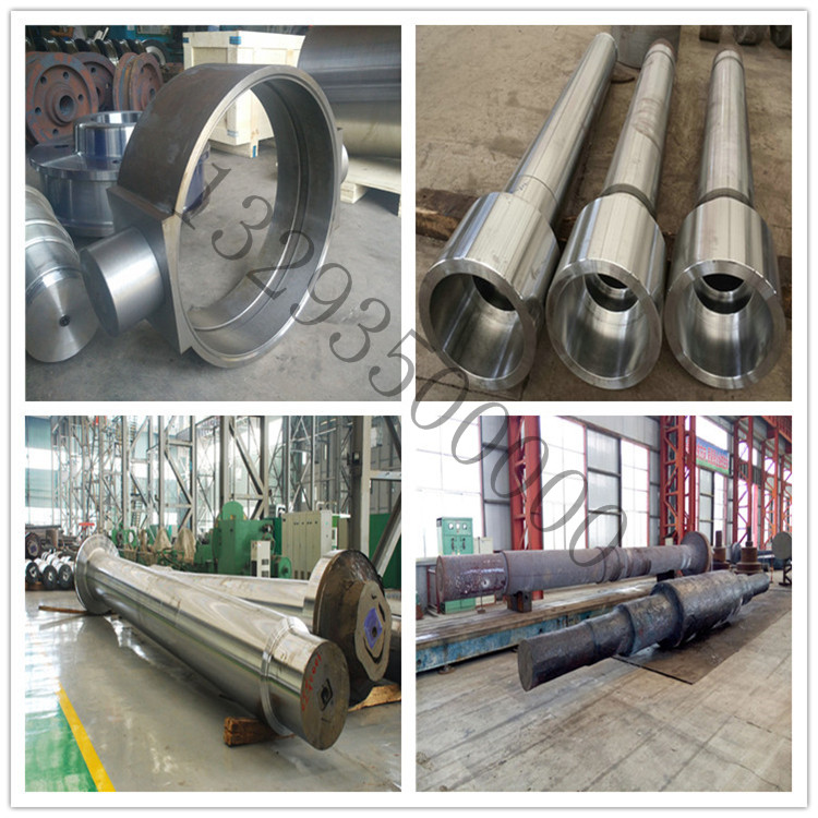 大型锻件是如何进行拔长工序来达到目的的？