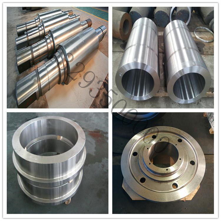 大型锻件是如何快速加热的？