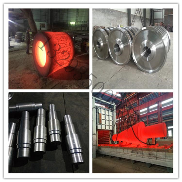 不锈钢锻件预成形坯的压制成形和烧结