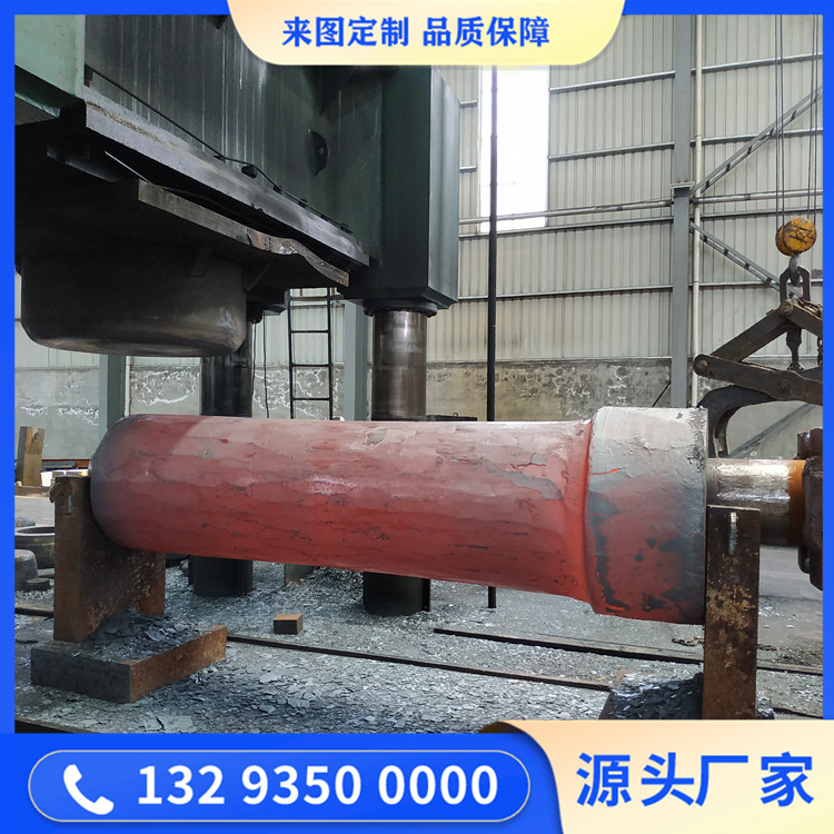 12Cr2Mo1锻管锻件