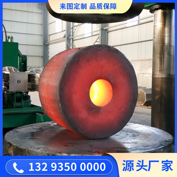 锻造A182筒体