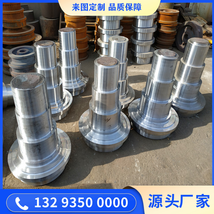 锻造丁字轴锻件