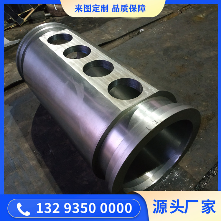 换热器筒体锻件