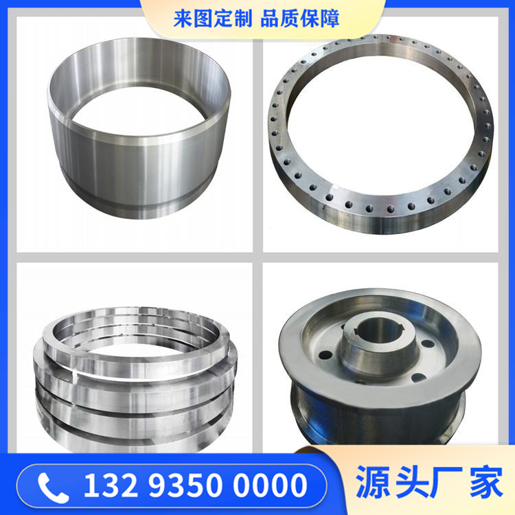 F55双相不锈钢锻件