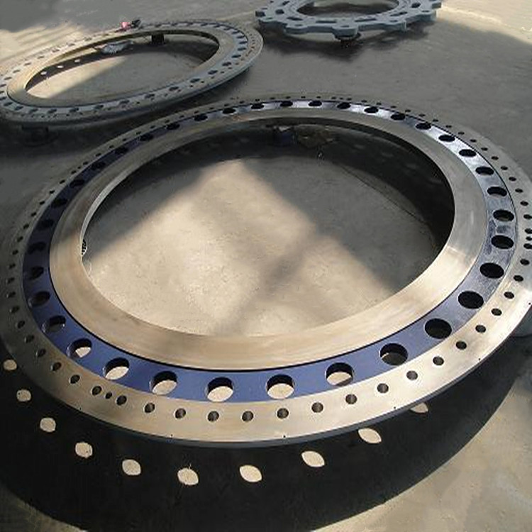 大型海上风电法兰环锻件研究