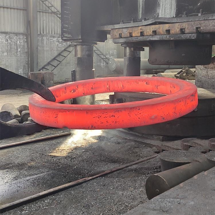 大型环形锻件的应用领域有哪些呢