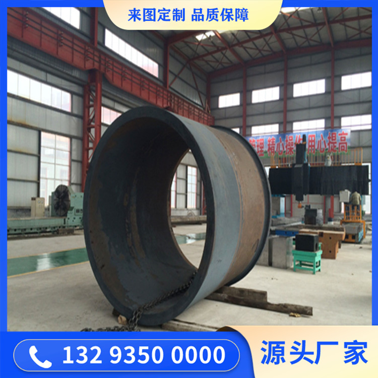 冷等静压机缸体