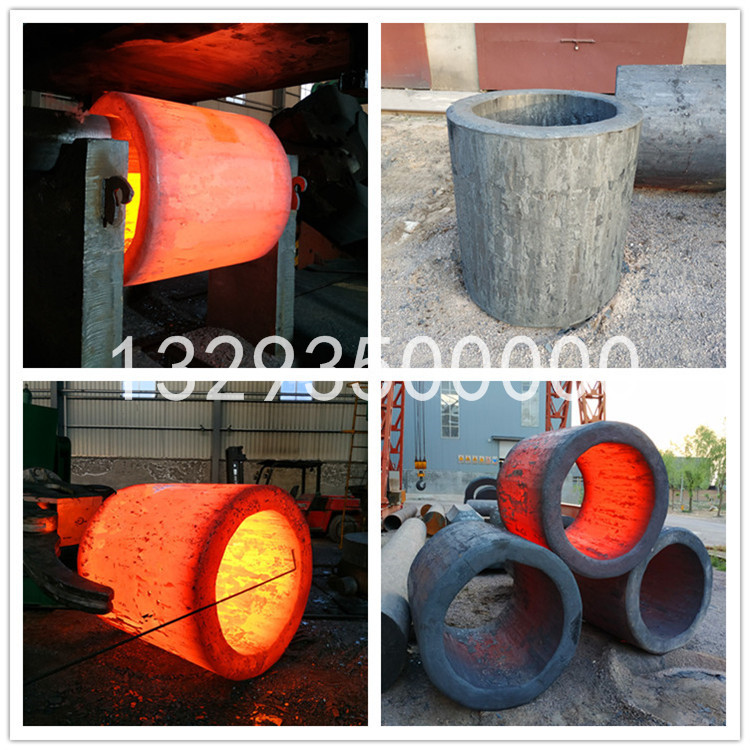 毛坯锻件的选择