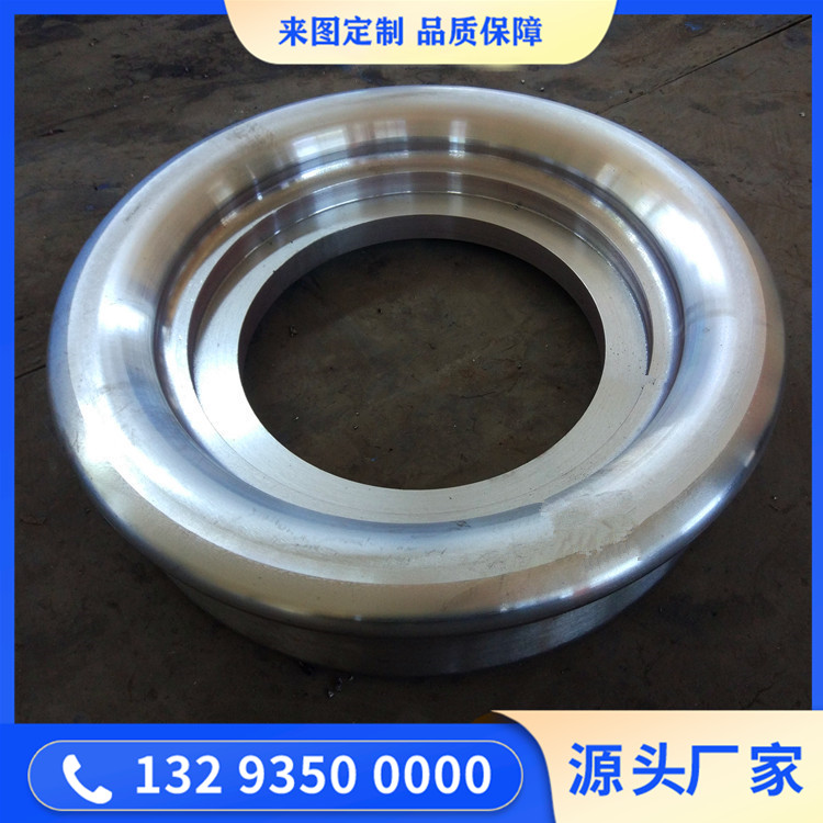 42CrMo水泥机械轮毂