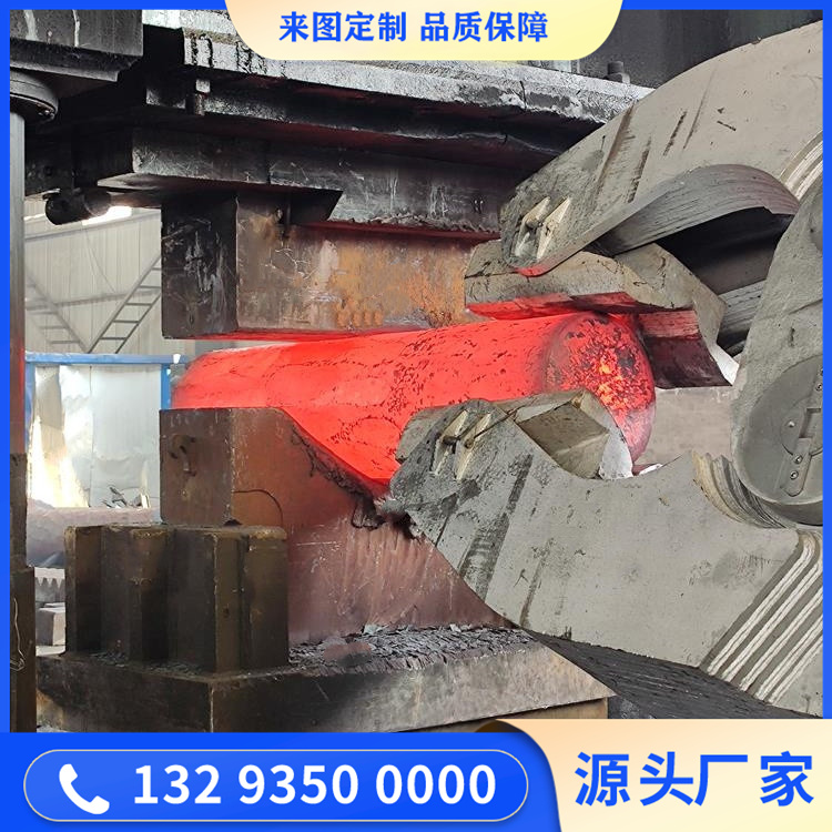 锻造透平机定子