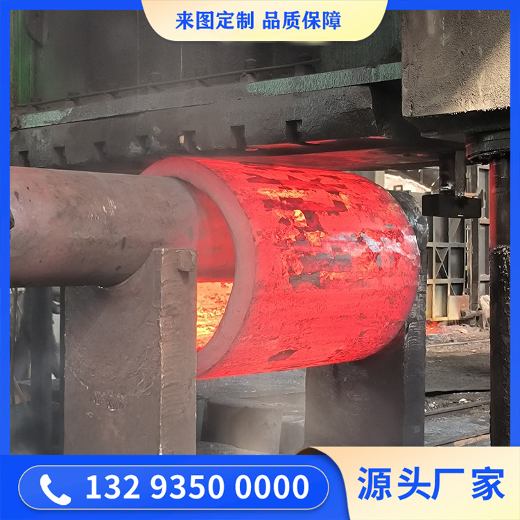 锻造P91高压管件