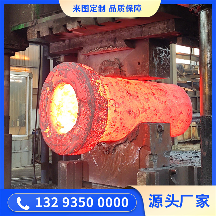 锻造水电液压启闭机缸体