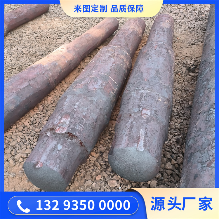 卷板机用轴锻件