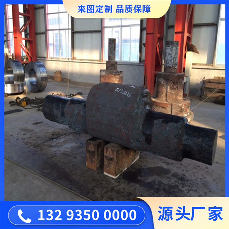 锻造4145MoD台阶套毛坯锻件