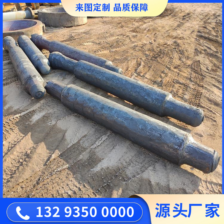 锻造支承辊毛坯锻件