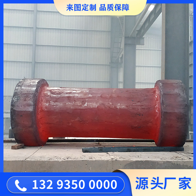 锻造泥缸体锻件毛坯