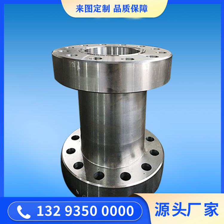 进口装置升高法兰