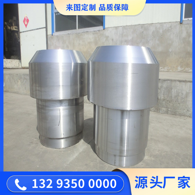 进口装置套管头锻件