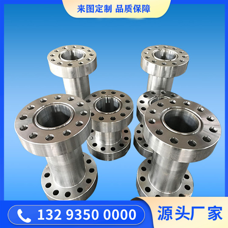 锻造压井管汇转换法兰